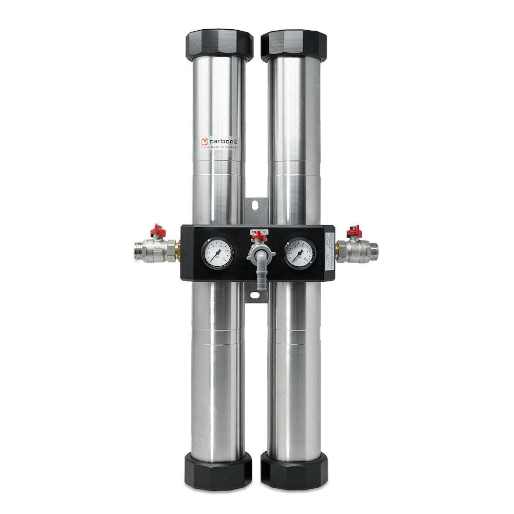 Wasserfilter | Carbonit Quadro Hauswasserfilter