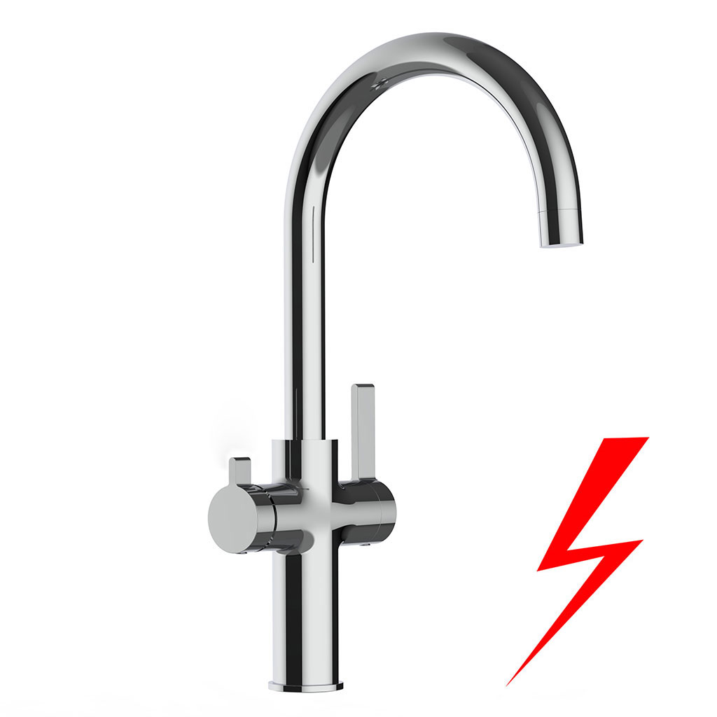 Furore NEO Niederdruck Chrom