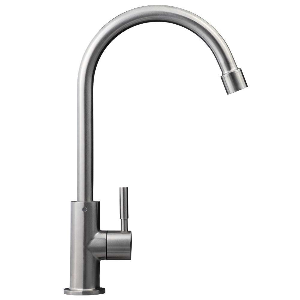 Alvito Wasserfilter Inox T STARTSET