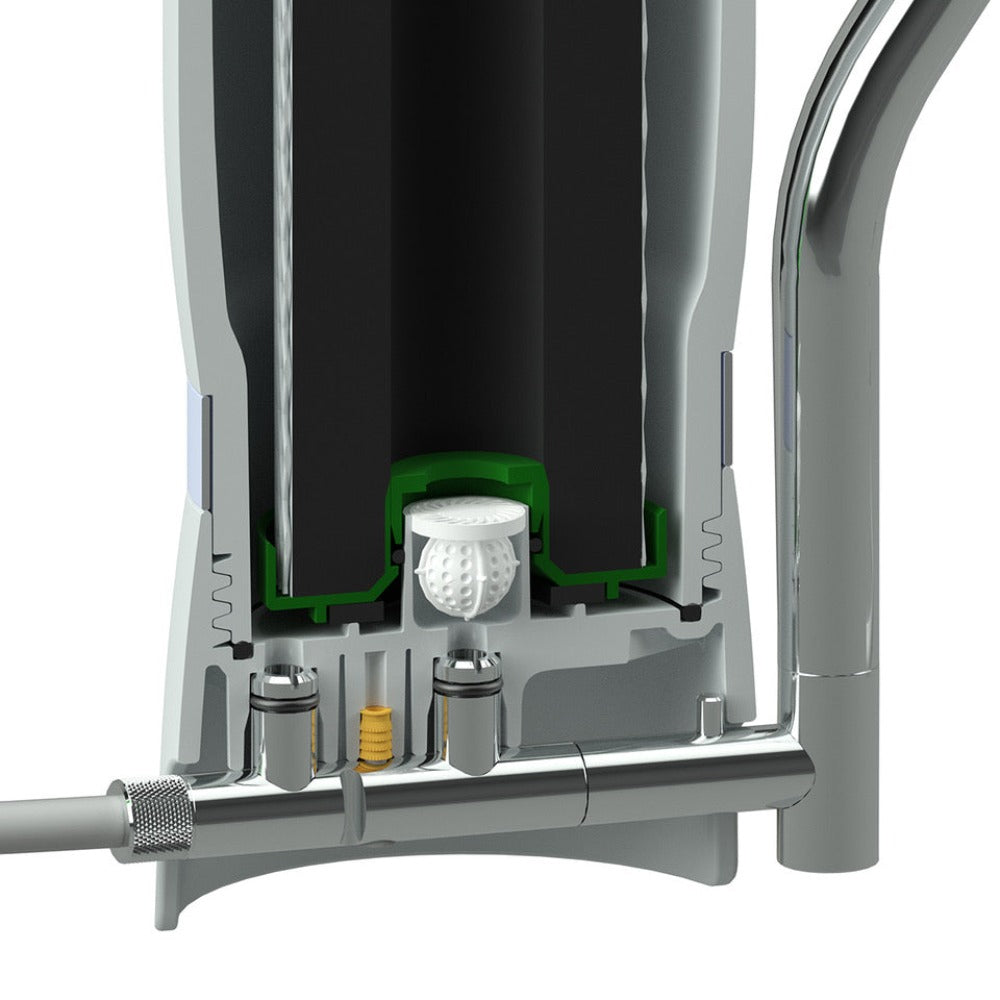 Carbonit Sanuno Grande Querschnitt Abbildung