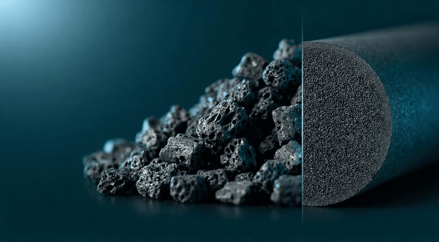 BRITA Kannenfilter vs. Aktivkohle-Blockfilter: Was filtert dein Trinkwasser wirklich?