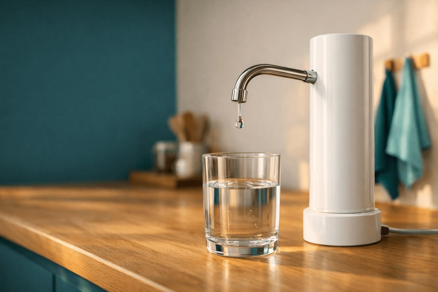 Aktivkohle-Blockfilter Test: Wirkung & Kaufberatung für Wasserfilter