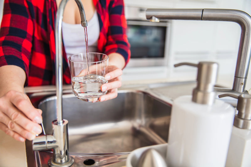 Wasserfilter: Der Schlüssel zu gesundem Trinkwasser