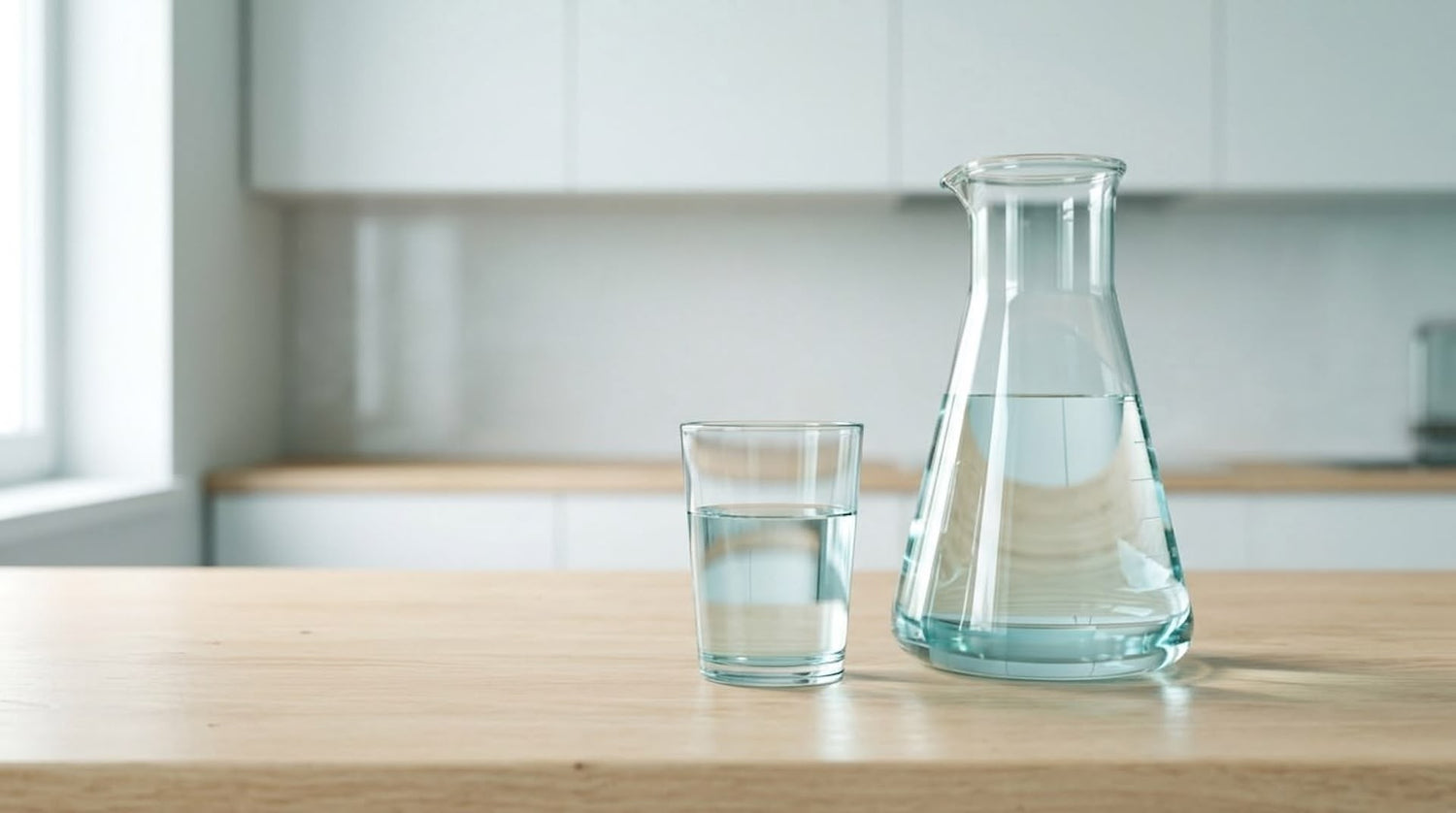 Destilliertes Wasser trinken – Der große Ratgeber