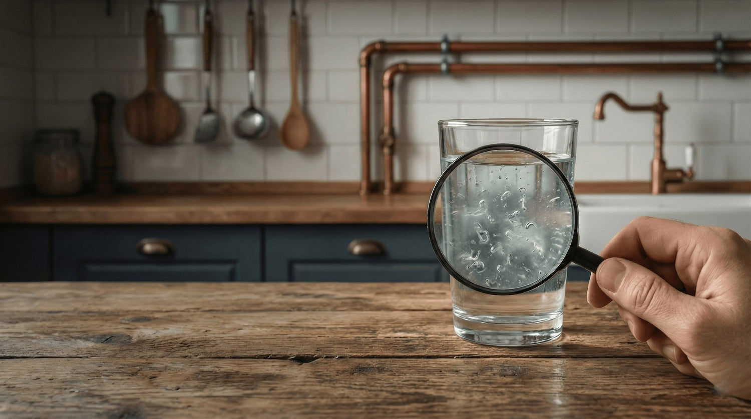 Leitungswasser in Deutschland: Wirklich so sicher wie behauptet?