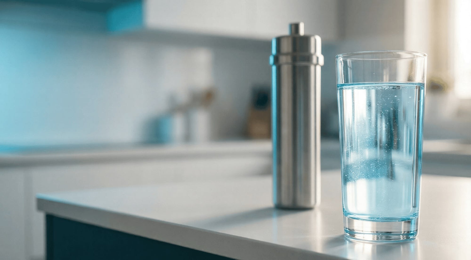 Wasserfilter Kaufratgeber – Alle Filtertypen im Vergleich