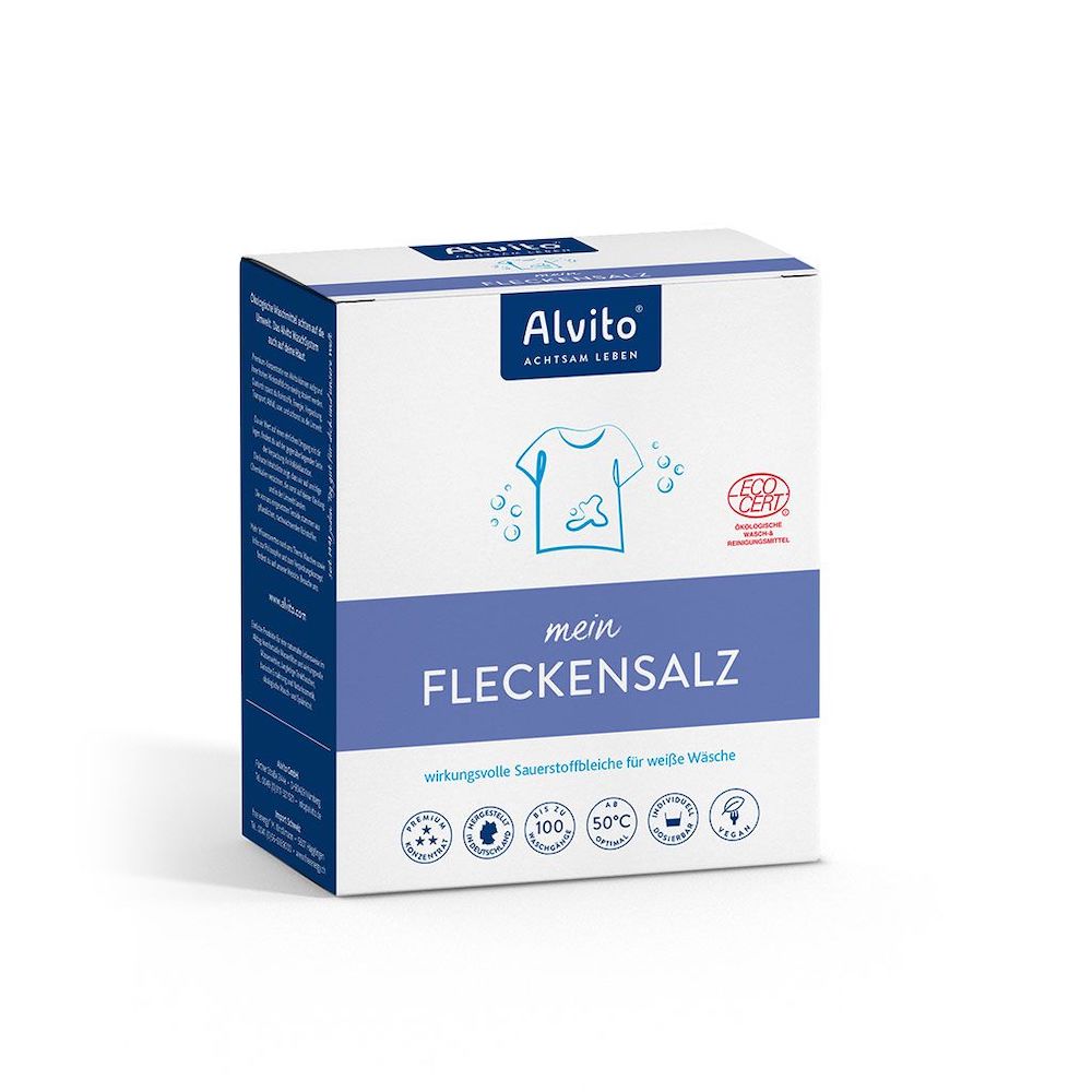 Alvito Fleckensalz / Sauerstoffbleiche