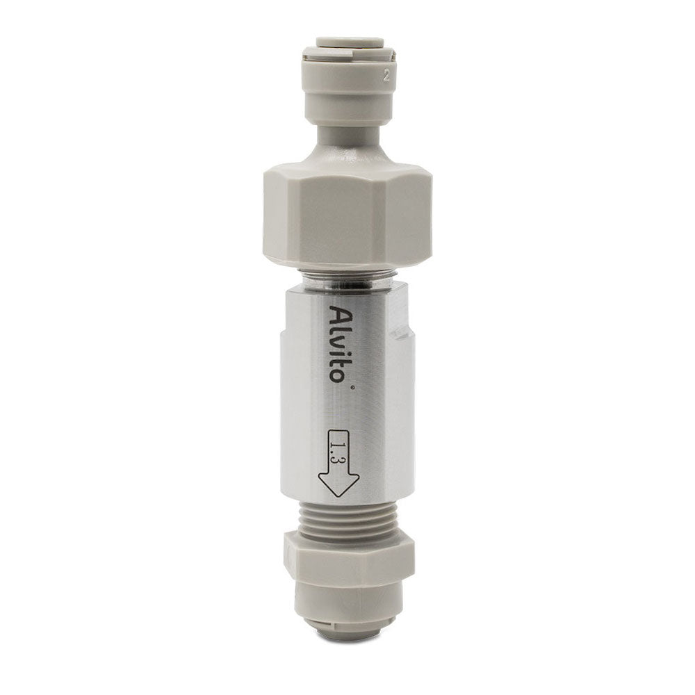 Alvito Wasserwirbler Inline LowFlow - Osmoseanlagen