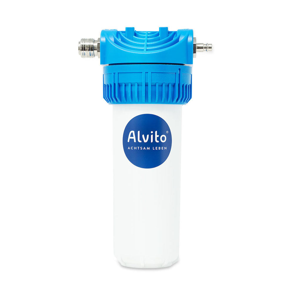 Alvito Untertischfilter-Gehäuse