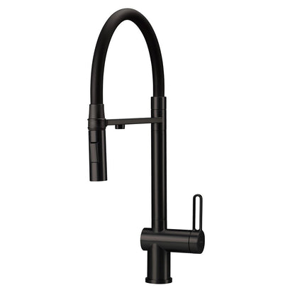 Primo – 3-Wege-Wasserhahn Edelstahl für Wasserfilter