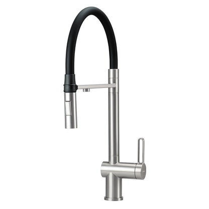 3-Wege-Wasserhahn Primo mit flexiblem Brauseschlauch 