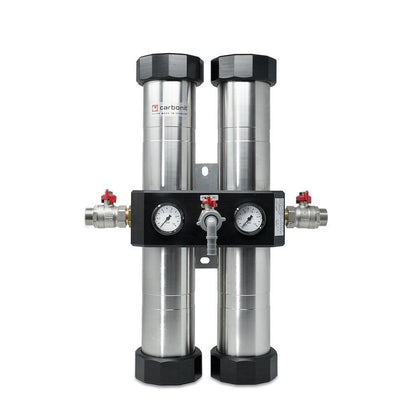 Carbonit QUADRO Hauswasserfilter