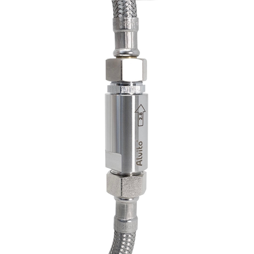 Alvito Wasserwirbler INLINE (2.8)