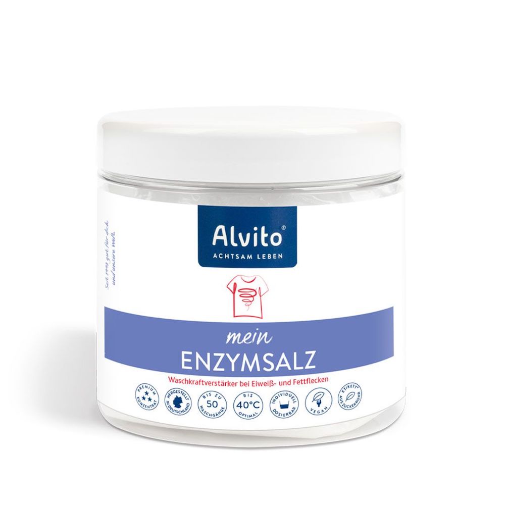 Alvito EnzymSalz 500g