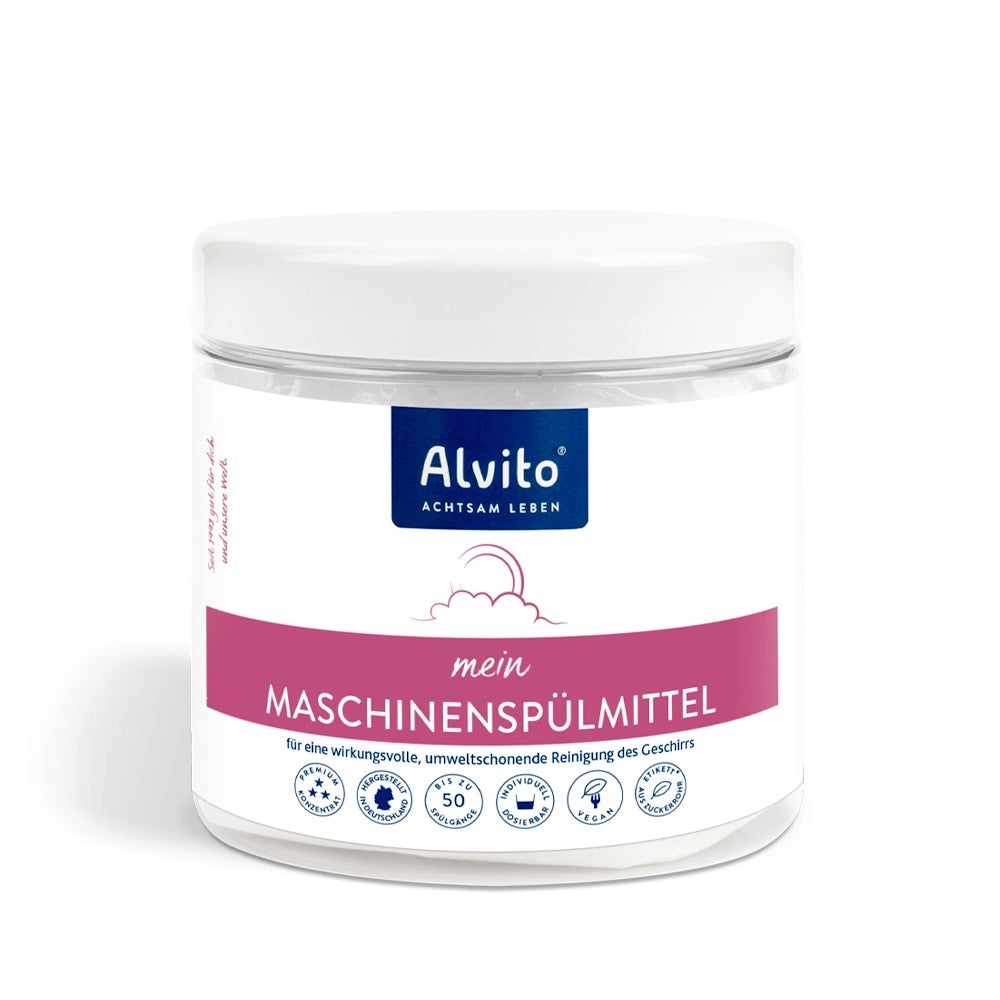 Alvito Maschinenspülmittel 500g