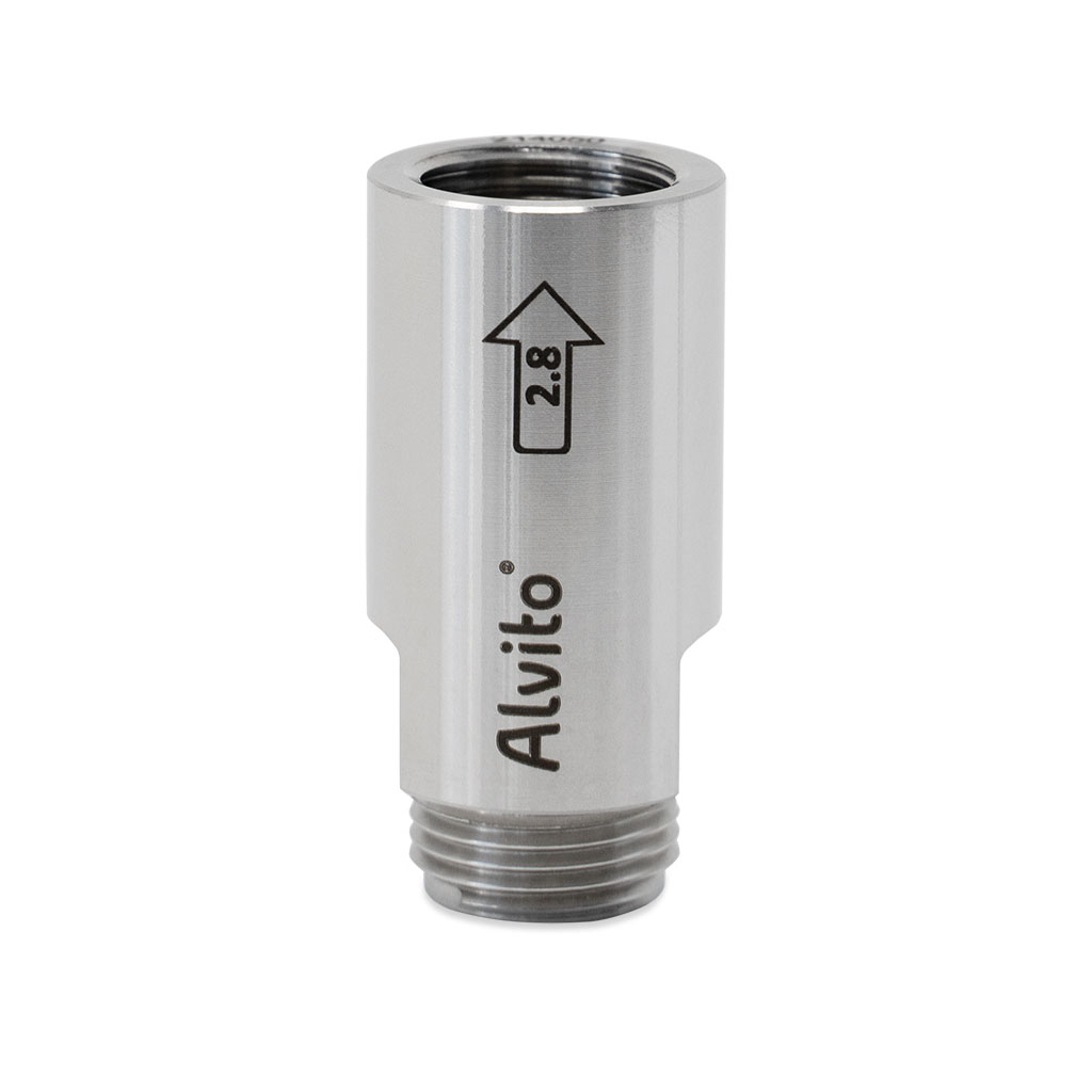 Alvito Wasserwirbler Inline Produktbild