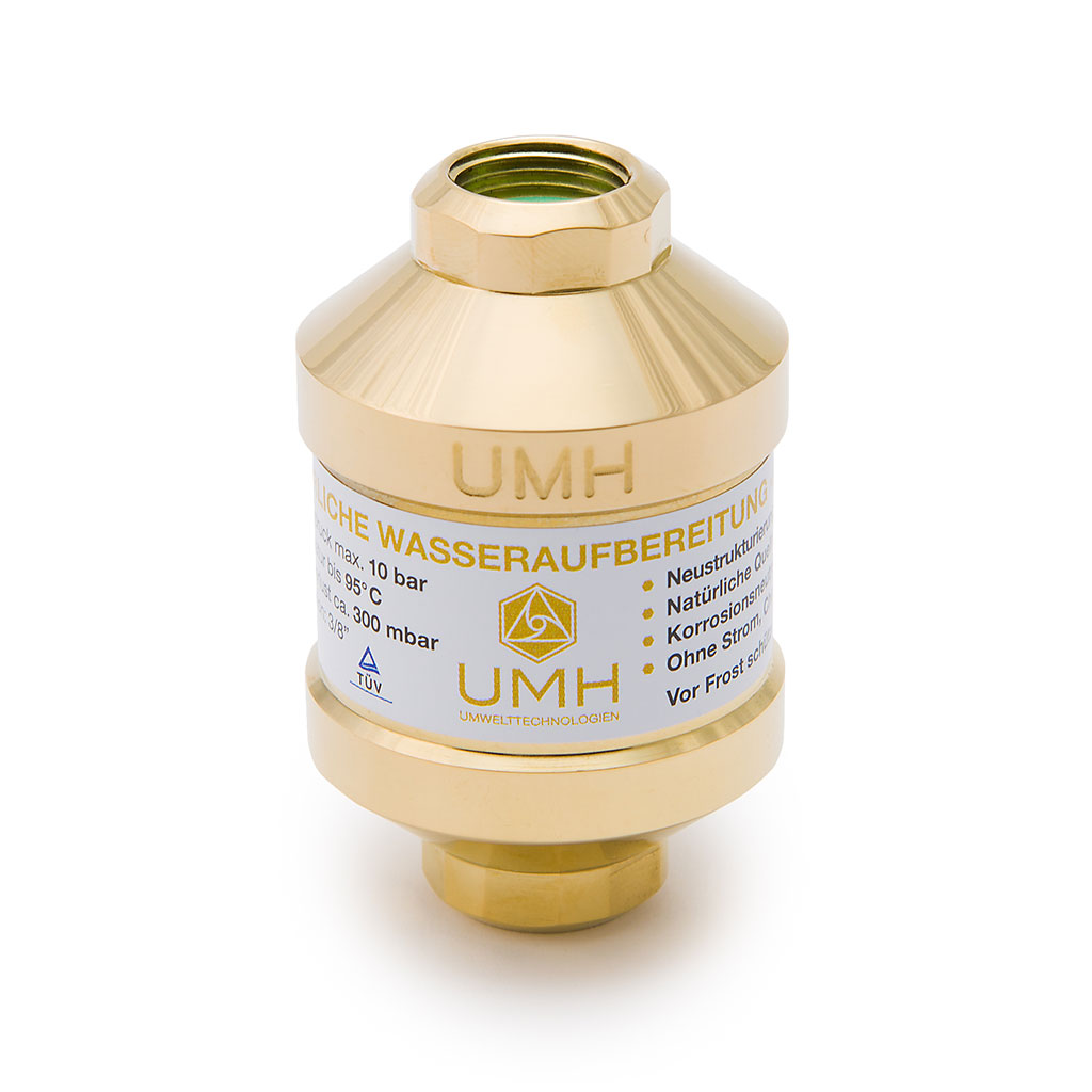 UMH Pure Gold senkrecht